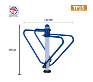 Thiết bị tập xà kép